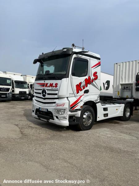 Mercedes Actros 1848 LS