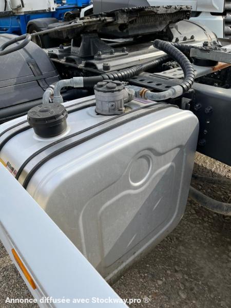 Photo Mercedes Actros 1848 LS image 10/14