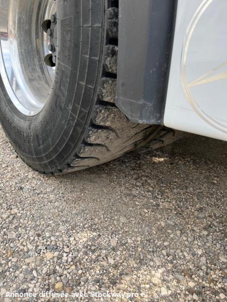 Photo Mercedes Actros 1848 LS image 12/14