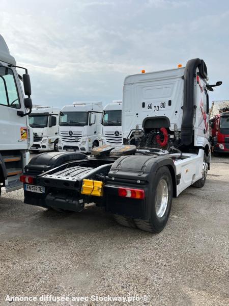 Photo Mercedes Actros 1848 LS image 14/14