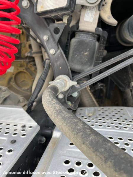 Photo Mercedes Actros 1848 LS image 9/14