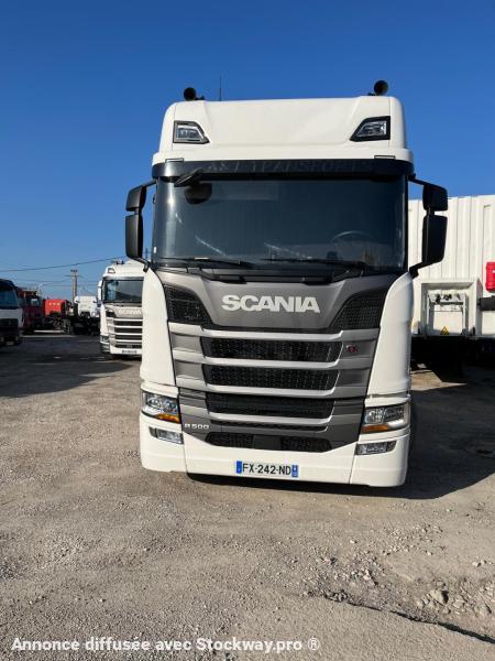 Photo Scania R 500 image 1/15