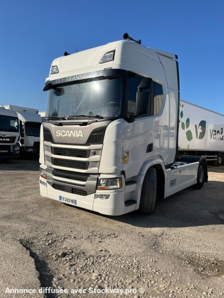 Photo Scania R 500 image 3/15