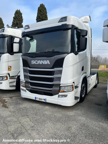 Scania R 500
