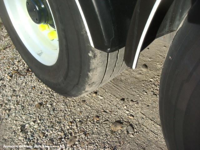 Photo Trailor CITERNE CARBURANT TRAILOR 40000 LITRES 1996 9 COMPARTIMENTS  image 5/11