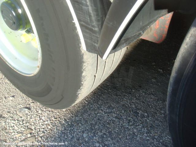 Photo Trailor CITERNE CARBURANT TRAILOR 40000 LITRES 1996 9 COMPARTIMENTS  image 6/11