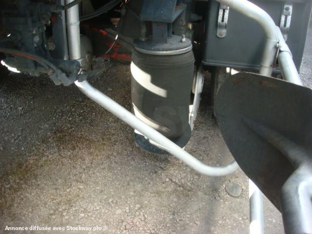 Photo Trailor CITERNE CARBURANT TRAILOR 40000 LITRES 1996 9 COMPARTIMENTS  image 9/11