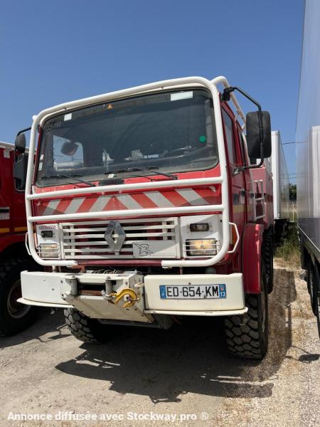 Renault Midlum 210