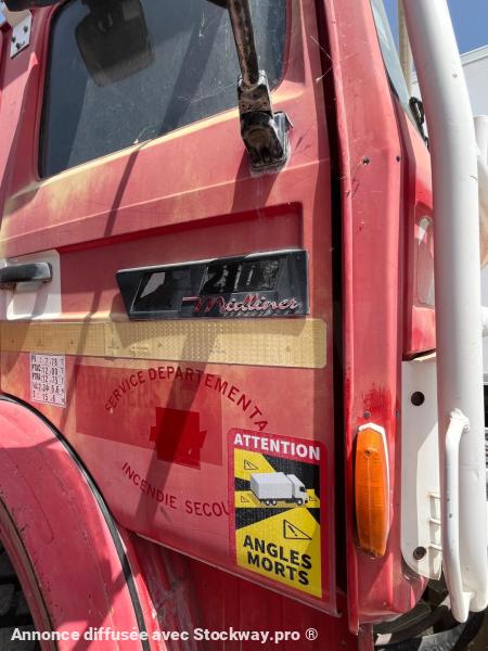 Photo Renault Midlum 210 image 10/16