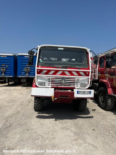 Renault Midlum 180