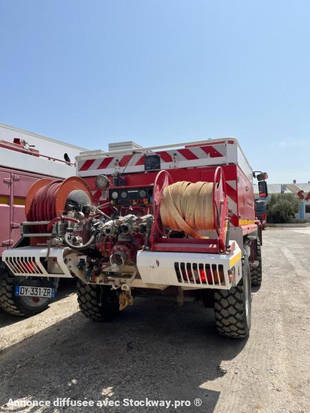 Photo Renault Midlum 180 image 10/12