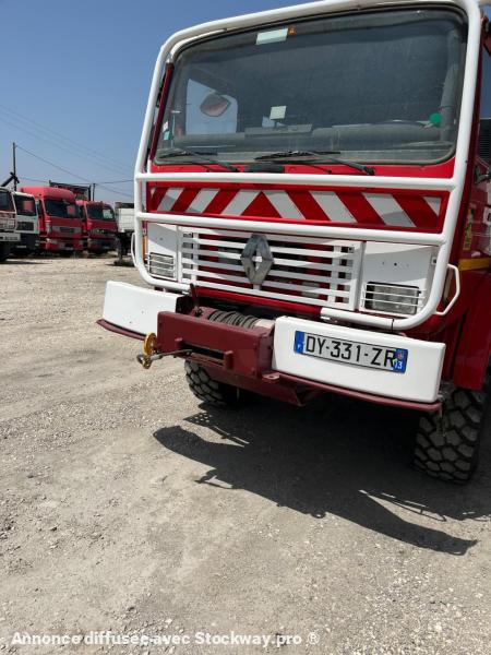 Photo Renault Midlum 180 image 12/12