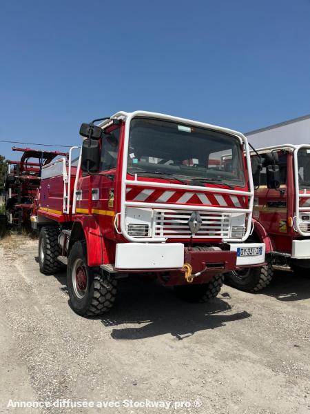 Photo Renault Midlum 180 image 2/12