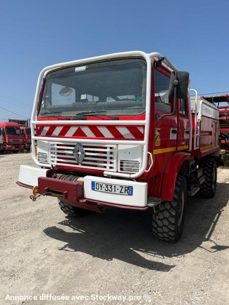 Photo Renault Midlum 180 image 3/12