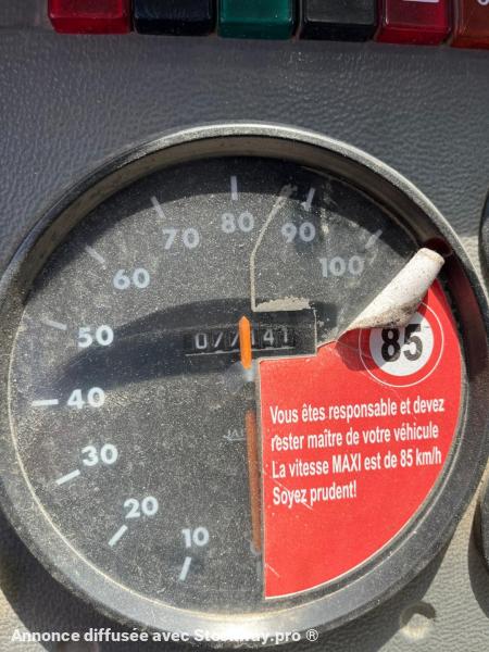 Photo Renault Midlum 180 image 4/12