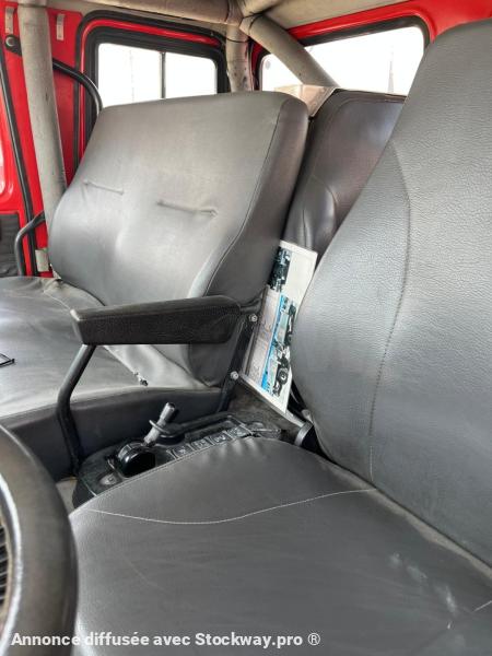 Photo Renault Midlum 180 image 5/12