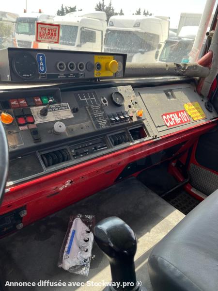 Photo Renault Midlum 180 image 6/12