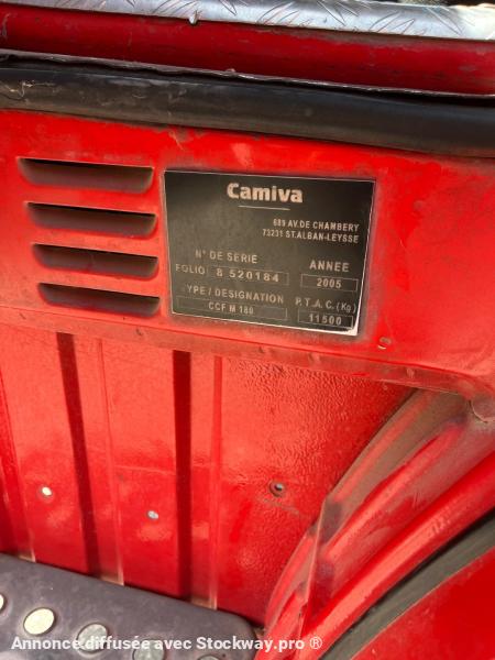 Photo Renault Midlum 180 image 7/12