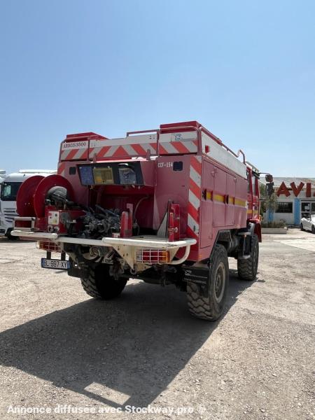 Photo Renault Midlum 210 image 12/12