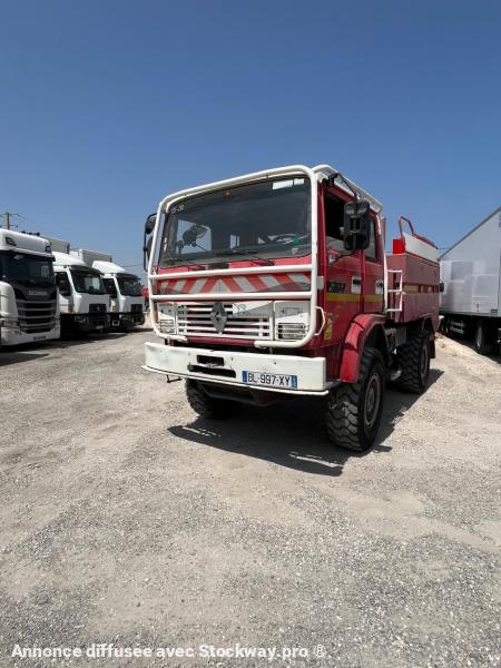 Photo Renault Midlum 210 image 2/12