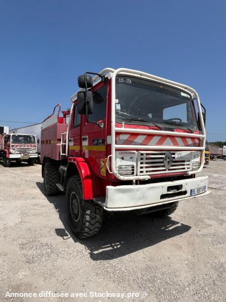 Photo Renault Midlum 210 image 3/12