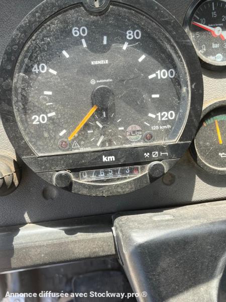 Photo Renault Midlum 210 image 4/12