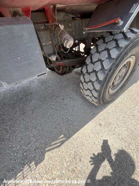 Photo Renault Midlum 210 image 9/12