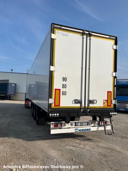 Krone SEMI REMORQUE FRIGO 2022 38T 2282  0H 