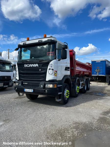 Scania G 490