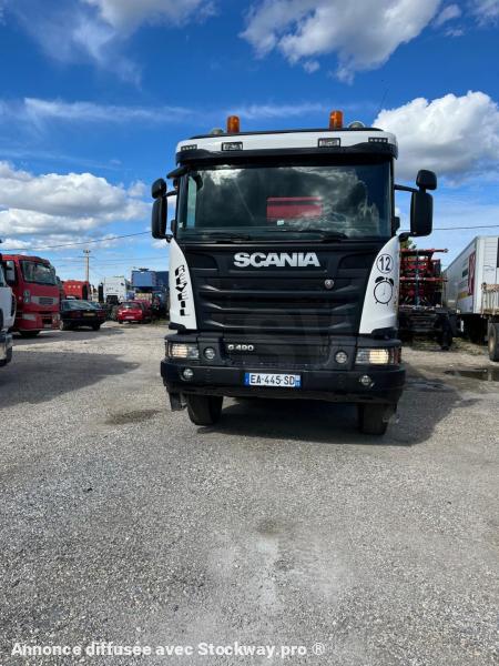 Photo Scania G 490 image 2/18