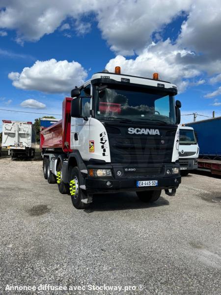 Photo Scania G 490 image 3/18