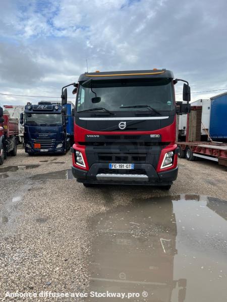Volvo FMX 450