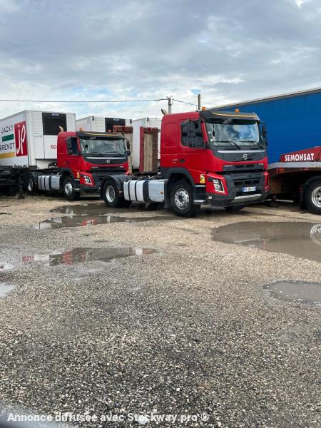 Volvo FMX 450