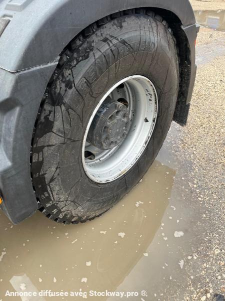 Photo Volvo FMX 450 image 10/16