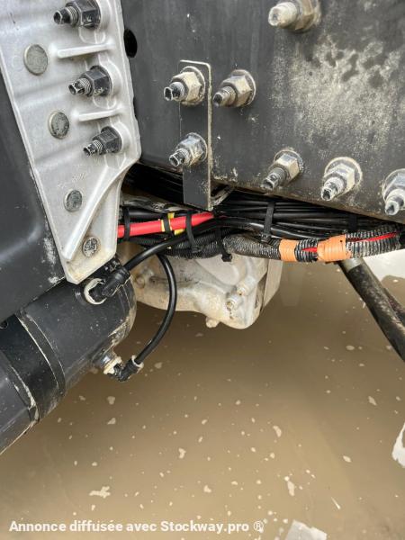 Photo Volvo FMX 450 image 12/16