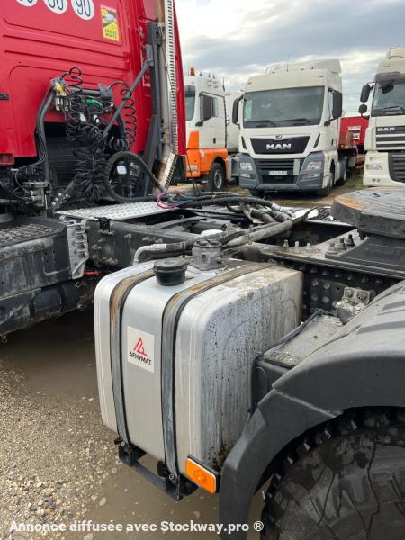 Photo Volvo FMX 450 image 13/16