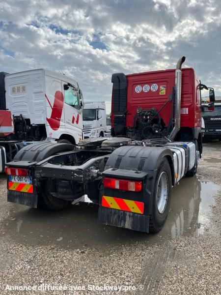 Photo Volvo FMX 450 image 14/16