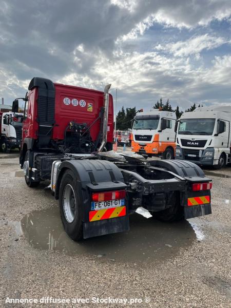Photo Volvo FMX 450 image 15/16