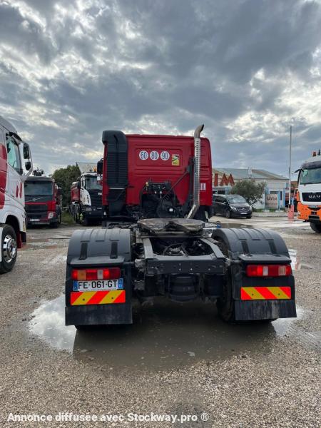 Photo Volvo FMX 450 image 16/16