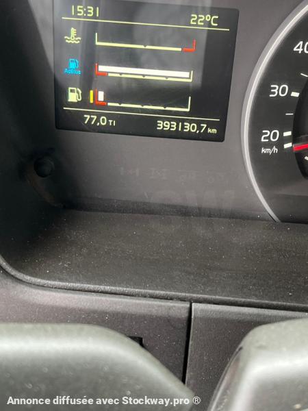 Photo Volvo FMX 450 image 5/16