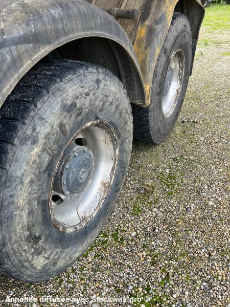 Photo Mercedes Actros 4141 image 10/19