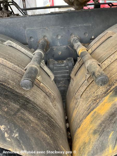 Photo Mercedes Actros 4141 image 11/19