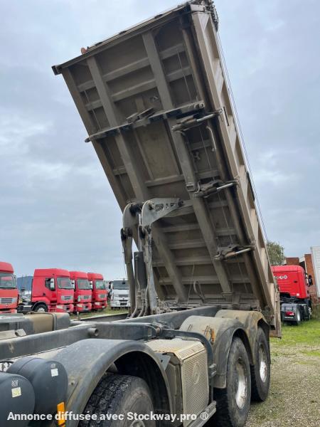 Photo Mercedes Actros 4141 image 13/19