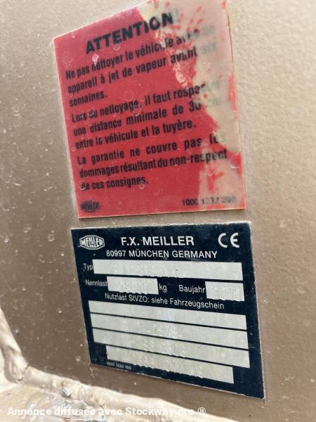 Photo Mercedes Actros 4141 image 14/19