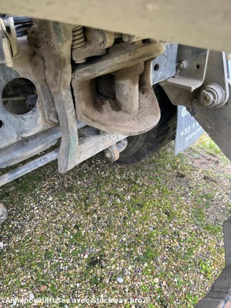 Photo Mercedes Actros 4141 image 16/19