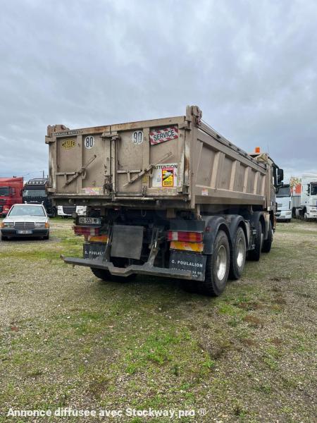 Photo Mercedes Actros 4141 image 18/19