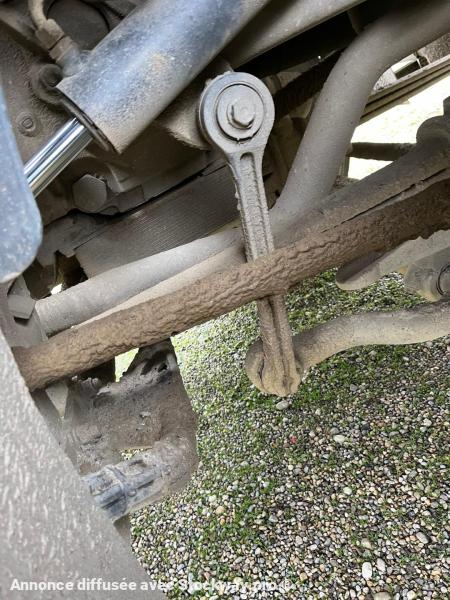 Photo Mercedes Actros 4141 image 19/19