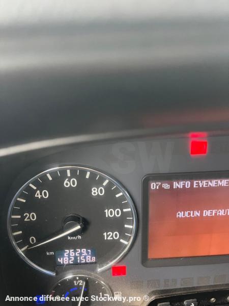 Photo Mercedes Actros 4141 image 4/19