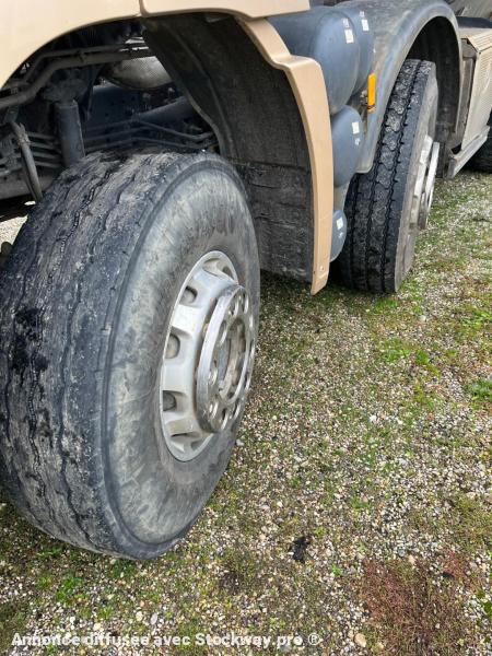 Photo Mercedes Actros 4141 image 8/19