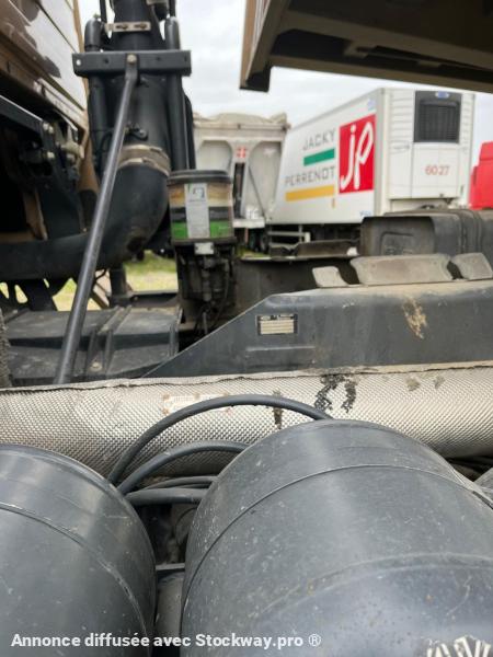 Photo Mercedes Actros 4141 image 9/19